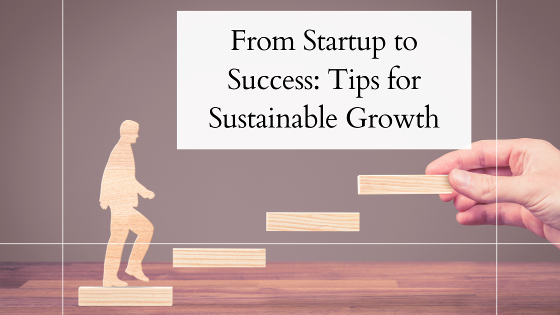 Salma Karina Hayat – From Startup to Success: Tips for Sustainable Growth