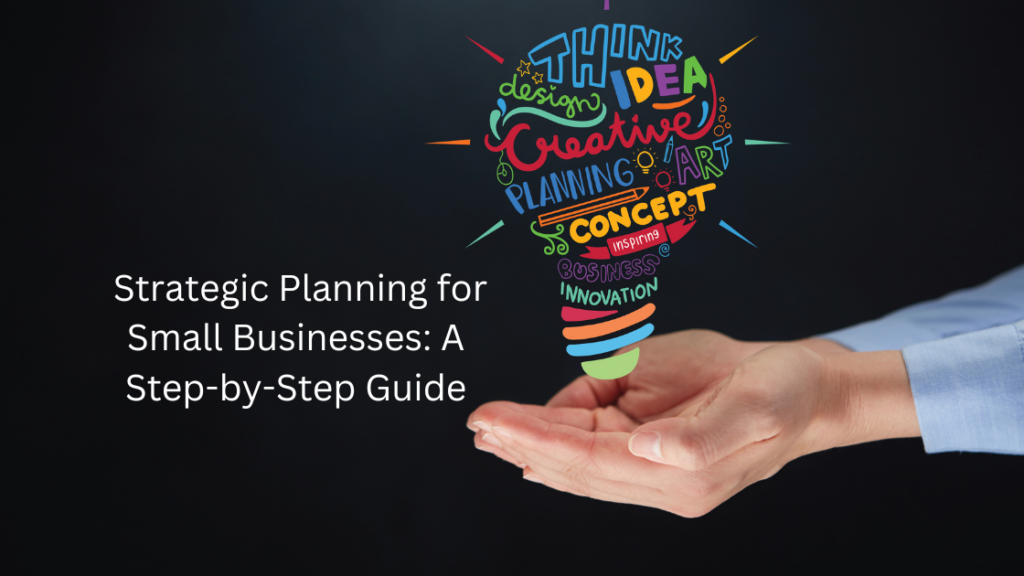 Salma Karina Hayat - Strategic Planning for Small Businesses: A Step-by ...