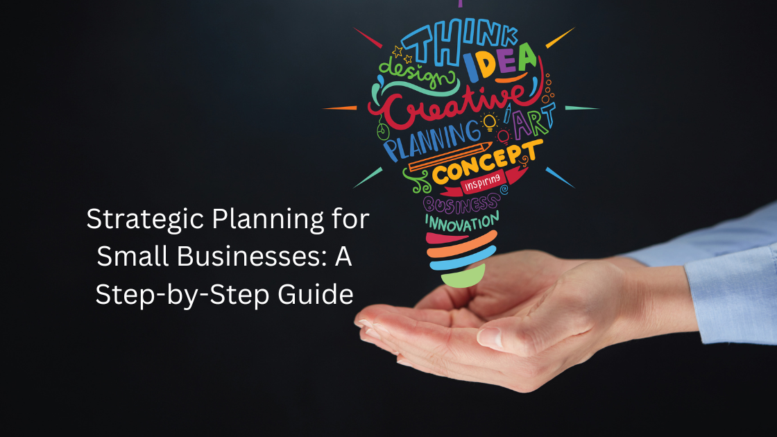 Salma Karina Hayat – Strategic Planning for Small Businesses: A Step-by-Step Guide