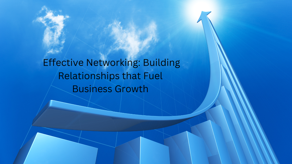 Salma Karina Hayat – Effective Networking: Building Relationships that Fuel Business Growth