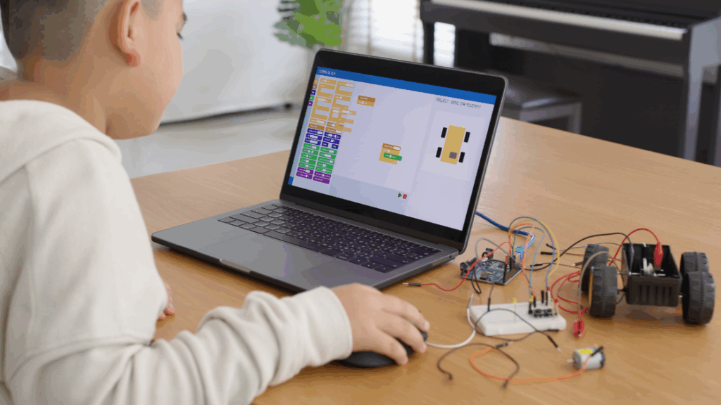 Salma Karina Hayat - How AI-Powered Tools Are Helping Educators Save Time and Focus More on Student Development